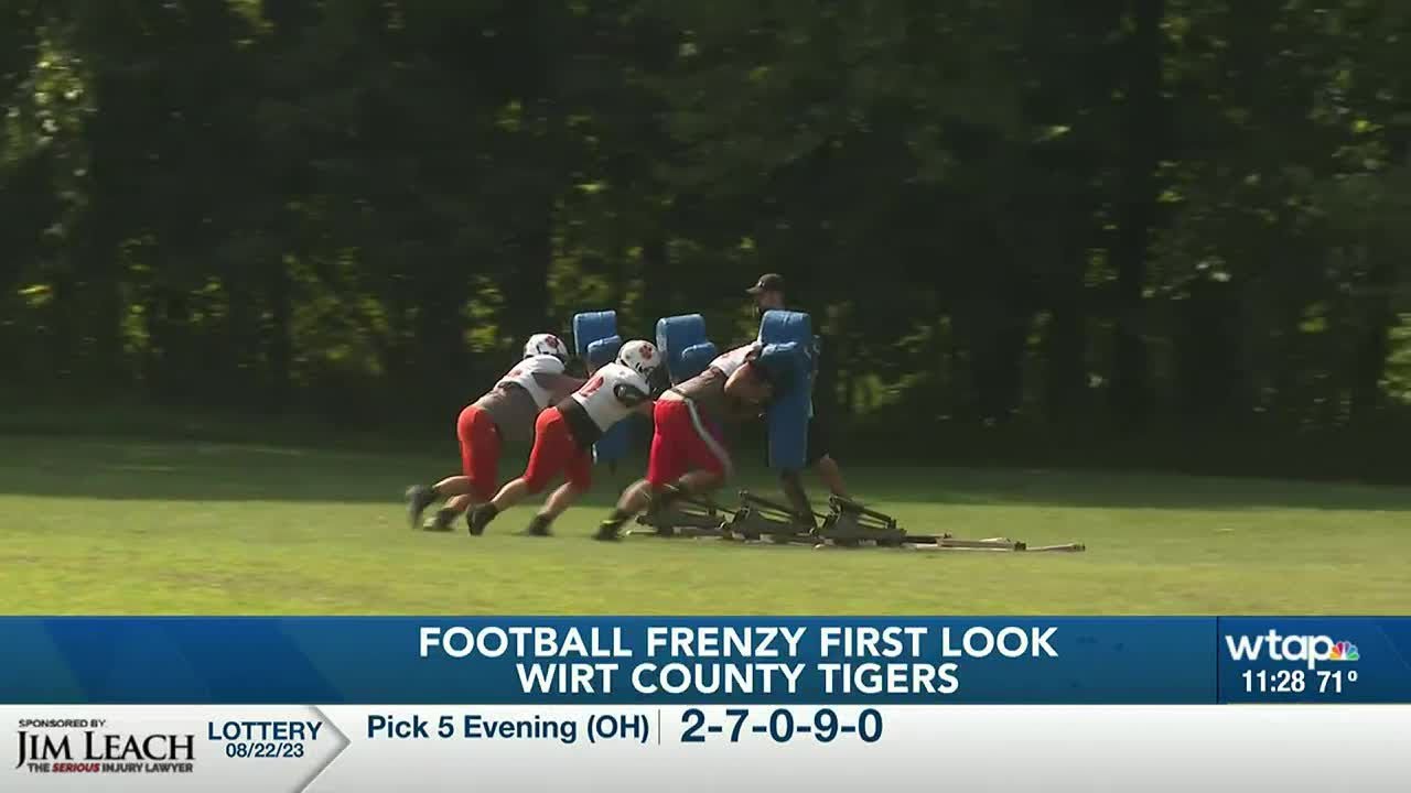Wirt County Tigers First Look