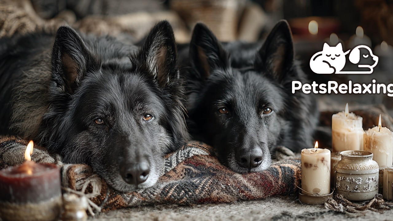 Anxiety Relaxing Music for Dogs 🐶 Most Calming Music to Help Dogs Relax