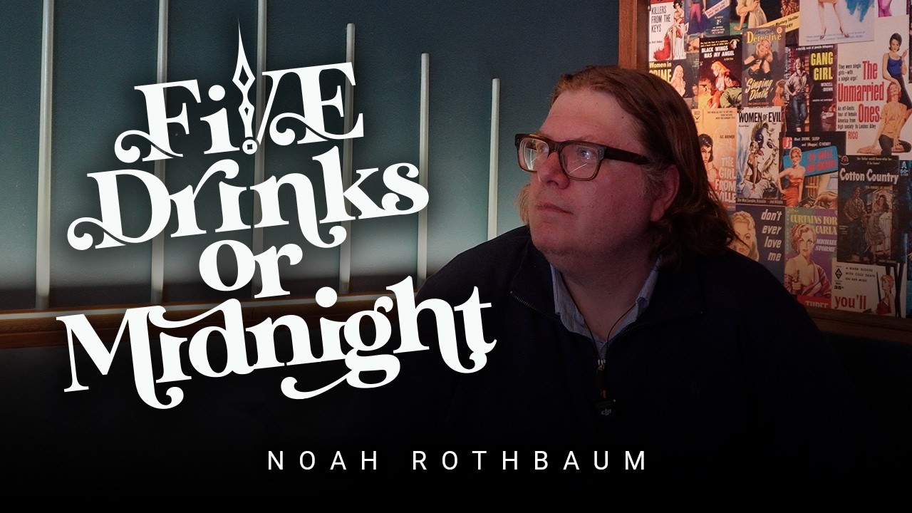 EP 209 - Inside The Whiskey Bible with Noah Rothbaum