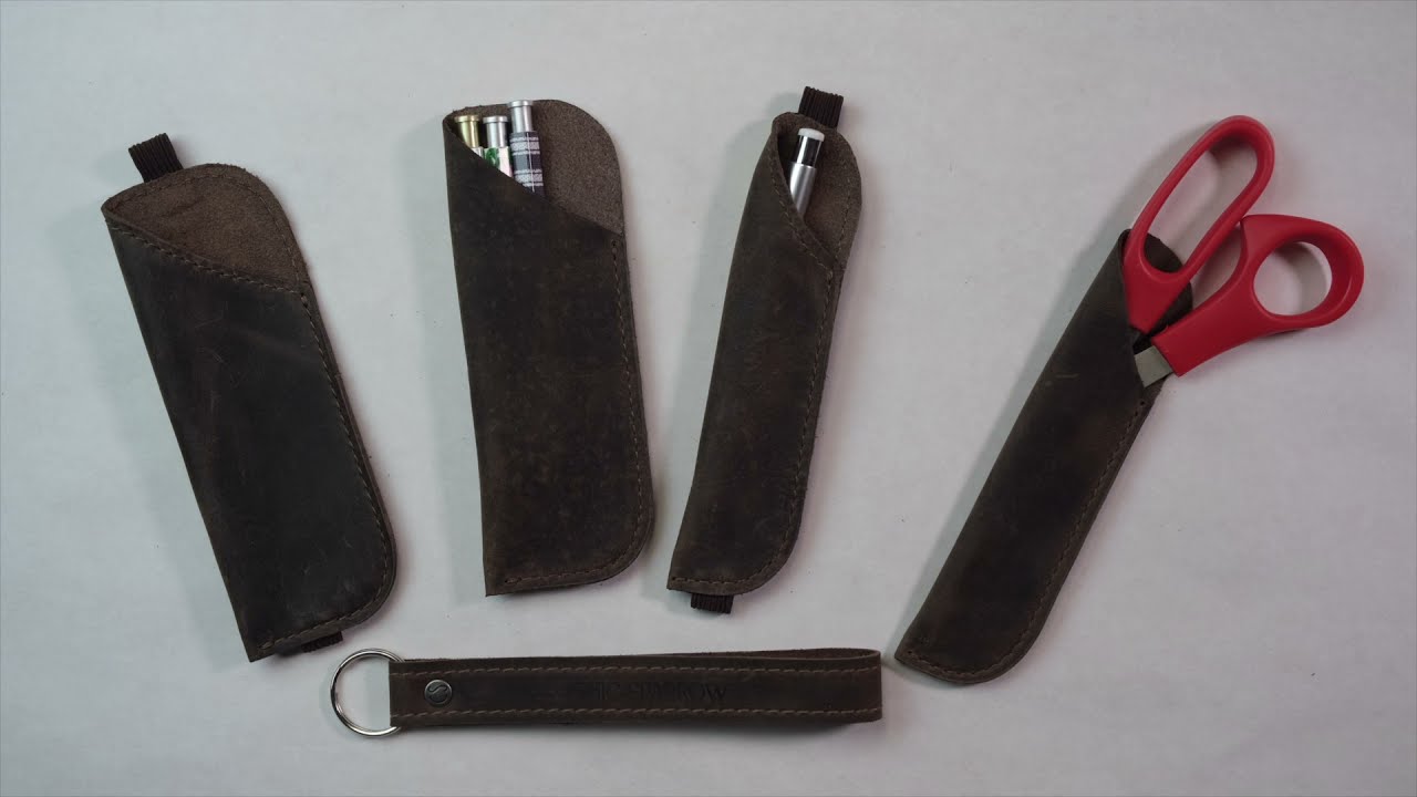 What Is the Cove Leather?