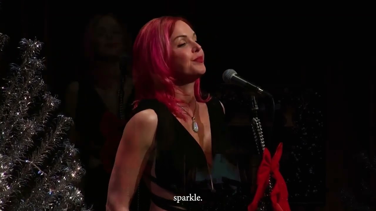 Storm Large: Holiday Ordeal at BroadStage December 15!