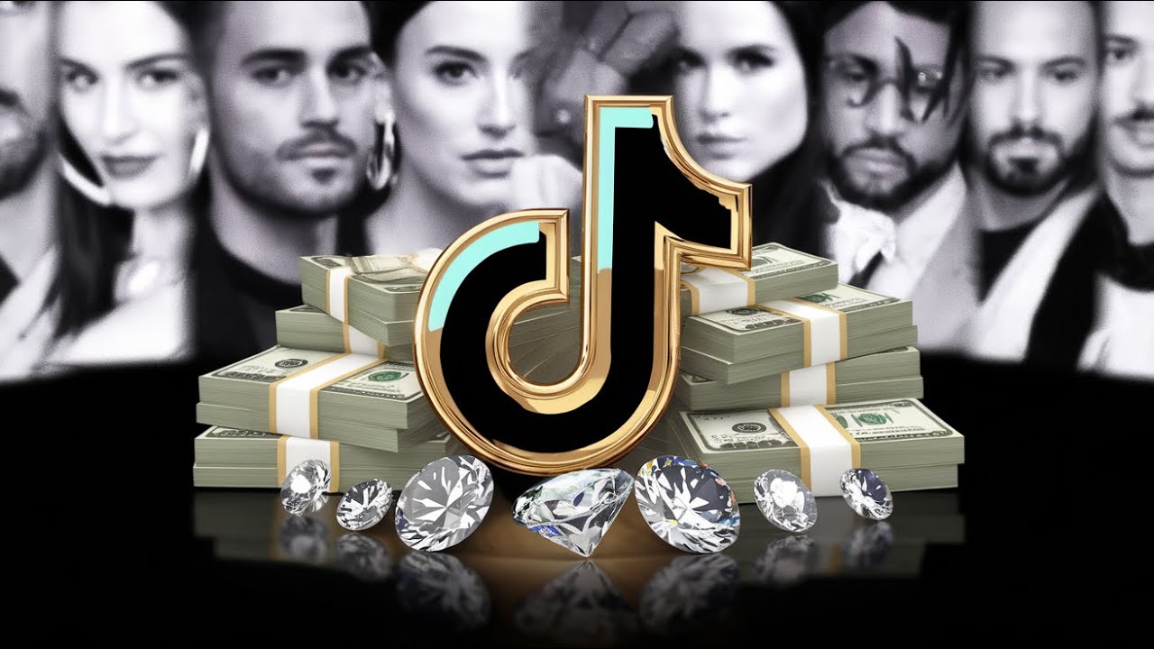 10 TikTok Millionaires Who Make More Than Hollywood Stars!