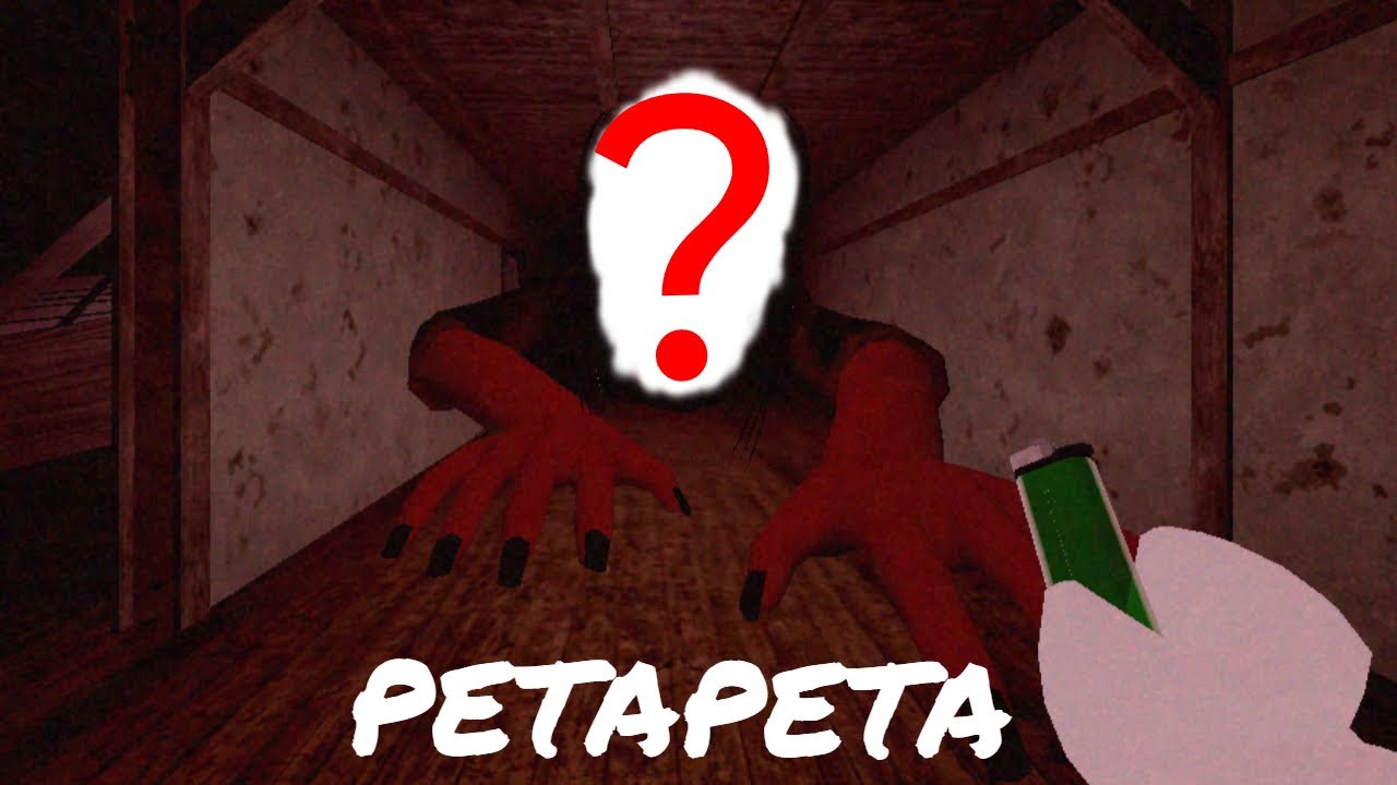peta peta level 1/6 full game ROBLOX