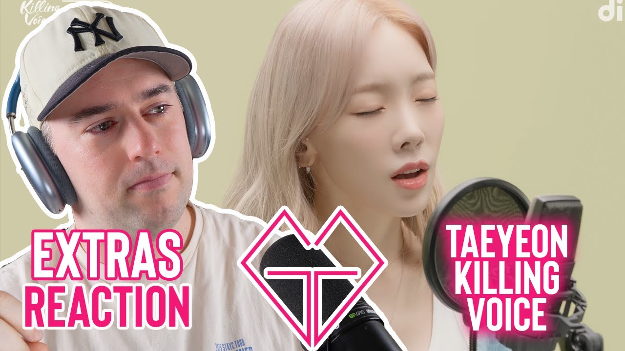 Taeyeon Reaction - Killing Voice