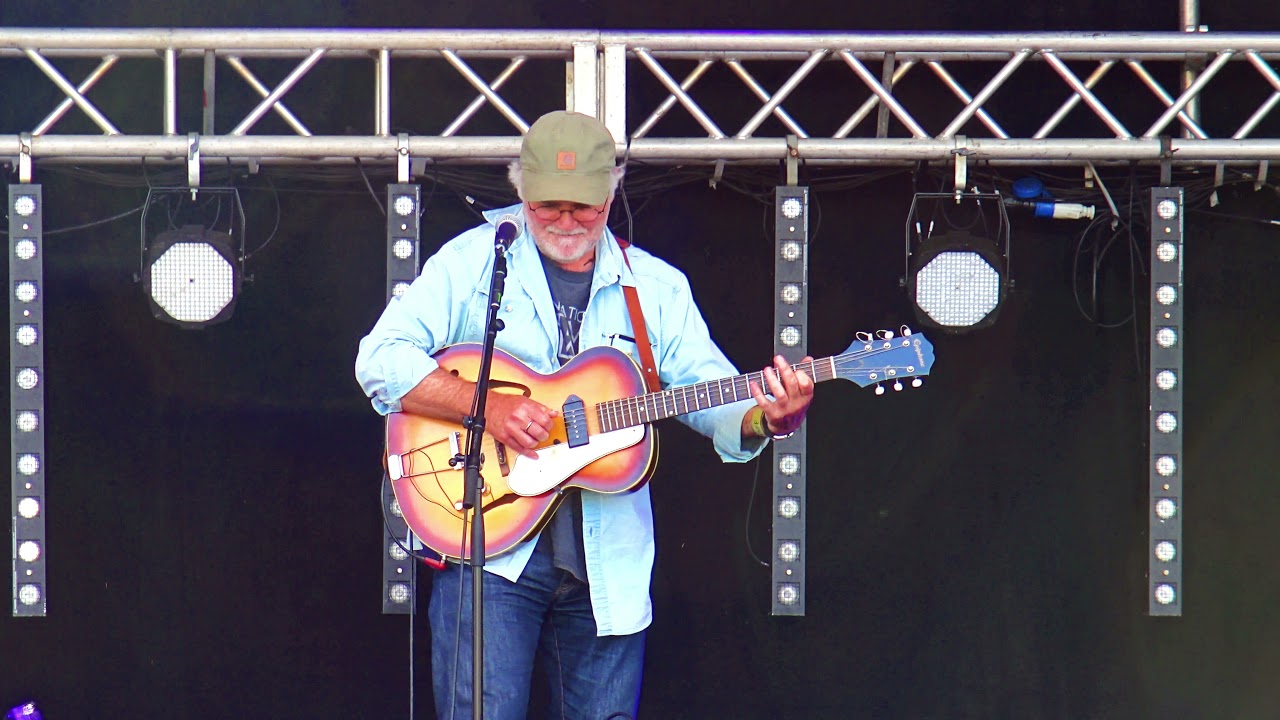 Chris Wood @Gate To Southwell Festival 2021