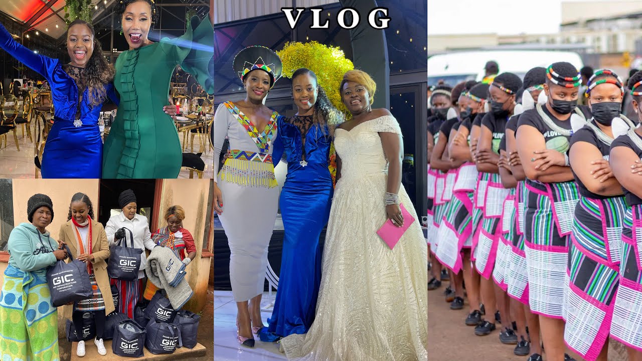 VLOG: Venda almost didn’t happen || #Muvhango25 celebrations continue || Ri Ya Hayani