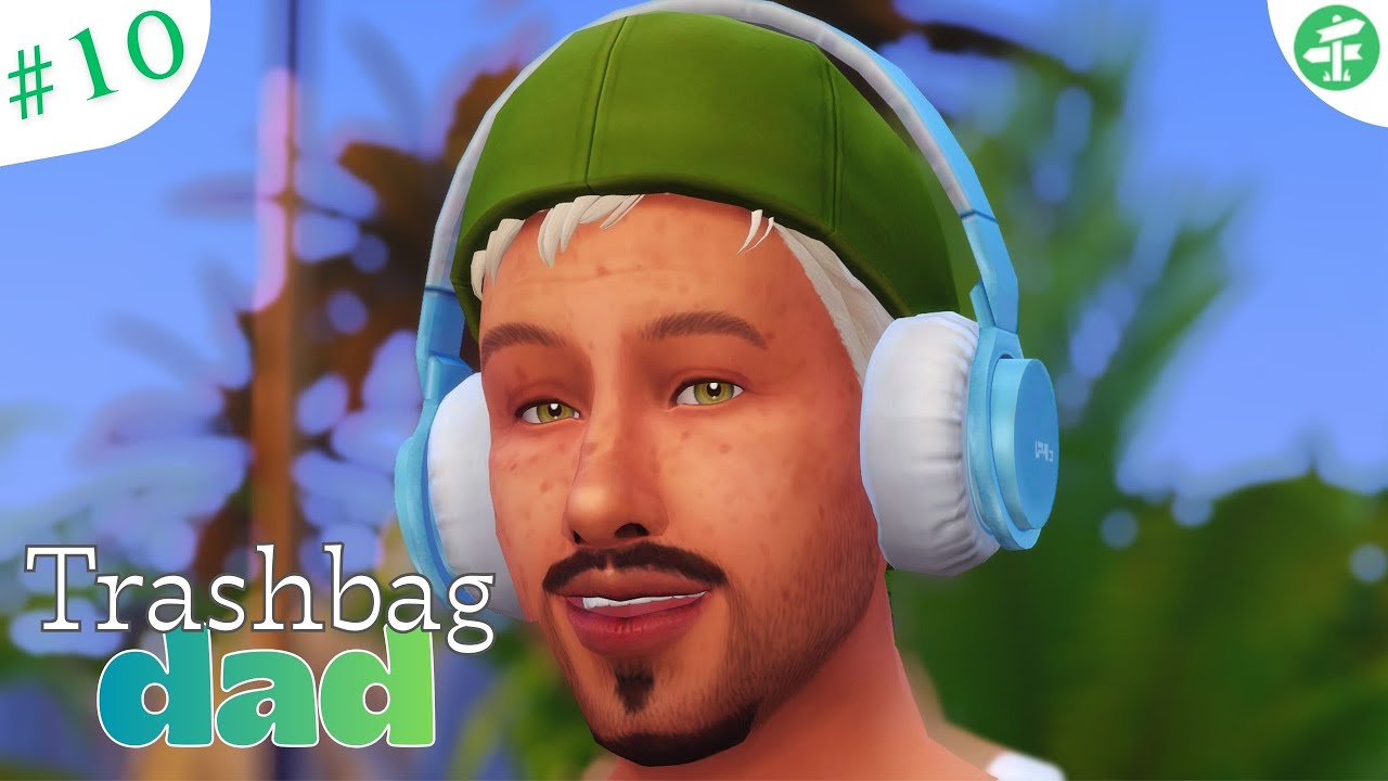 VOLTAMOS À ATIVA💪🏻 + FOFOCA REVELADA😳 E PROMOÇÃO🌟 | EP 10 | TRASHBAG DAD 🦥 | The Sims 4 | Kabel 🌼