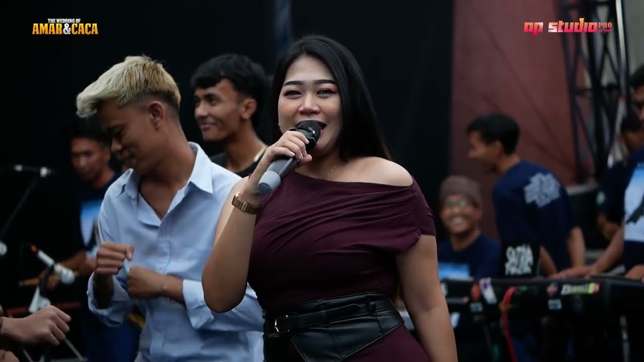 JALUK PING PITU - RITA AMELIA | FAMILLY AUDIO LIVE DESA PANGKALAN | 12 NOVEMBER 2025