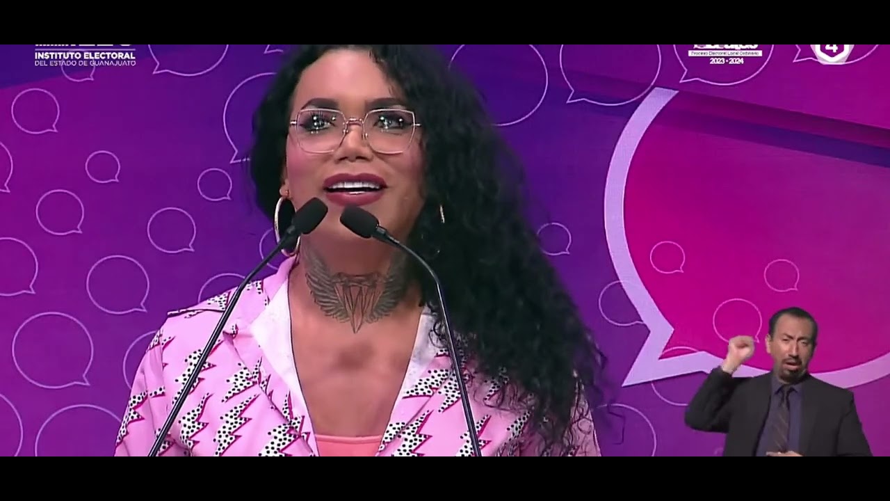 DEBATE OFICIAL PRESINDENCIAL DE PAOLA SUAREZ COMPLETO
