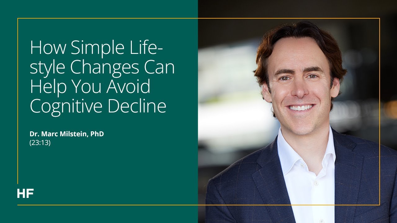 How Simple Lifestyle Changes Can Help You Avoid Cognitive Decline