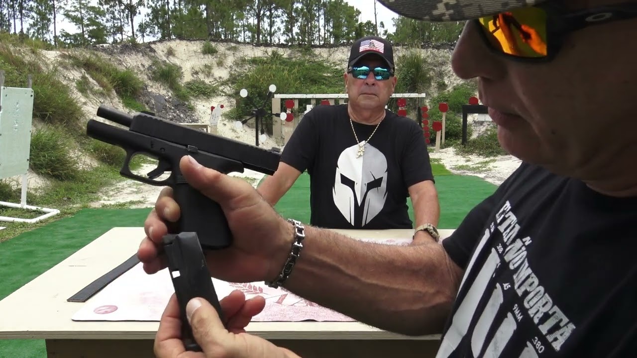 GLOCK 43X cargadores Shield Arms