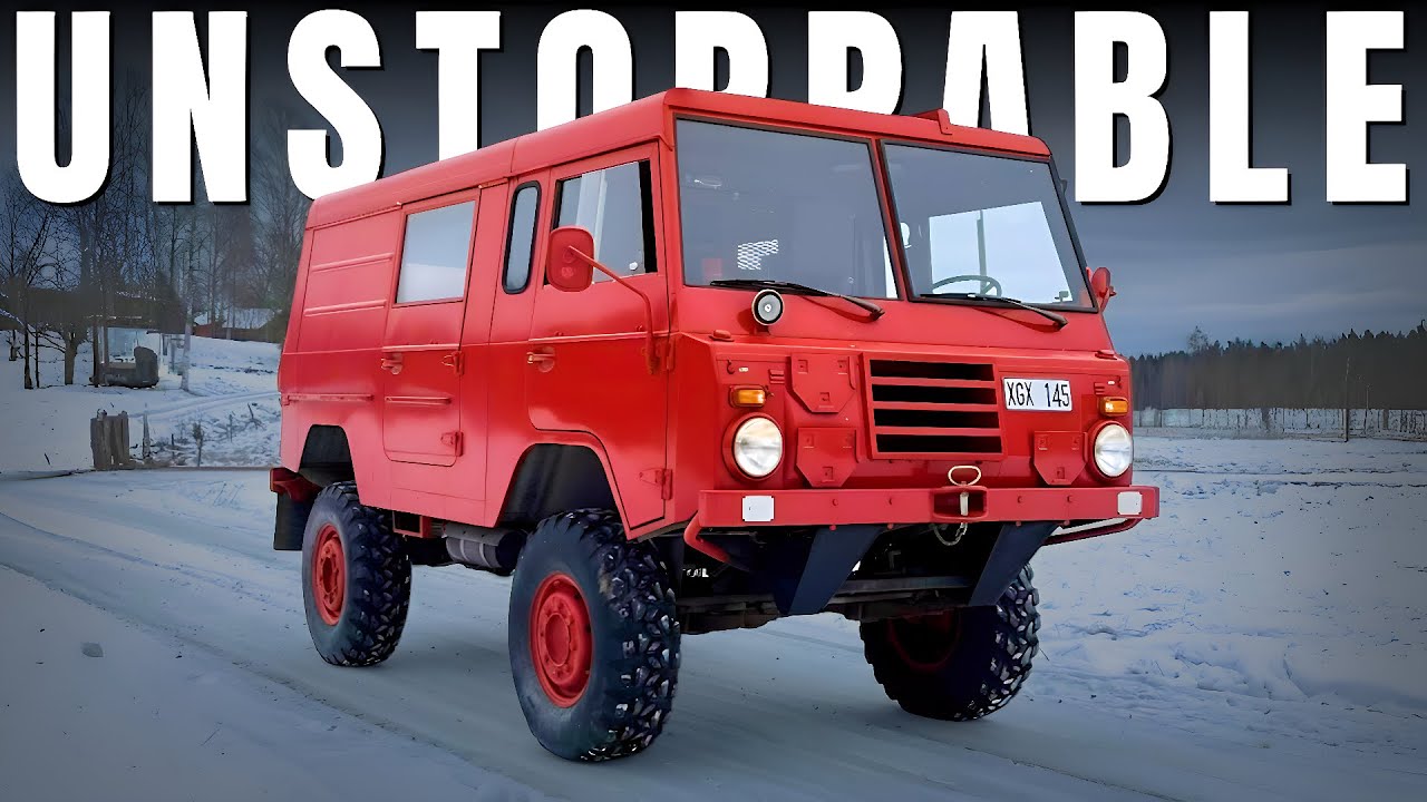 10 Ultimate Off-Road Expedition Trucks Built to Last