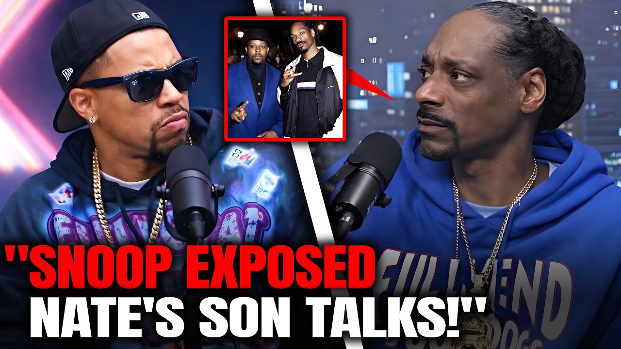 Nate Dogg's Son Accuses Snoop Dogg Of Stealing Masters And the Truth Is Shocking