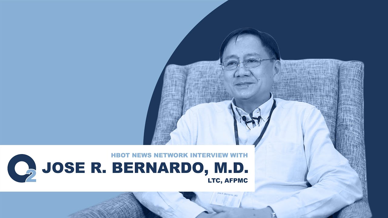 Interview with LTC Jose R. Bernardo, M.D