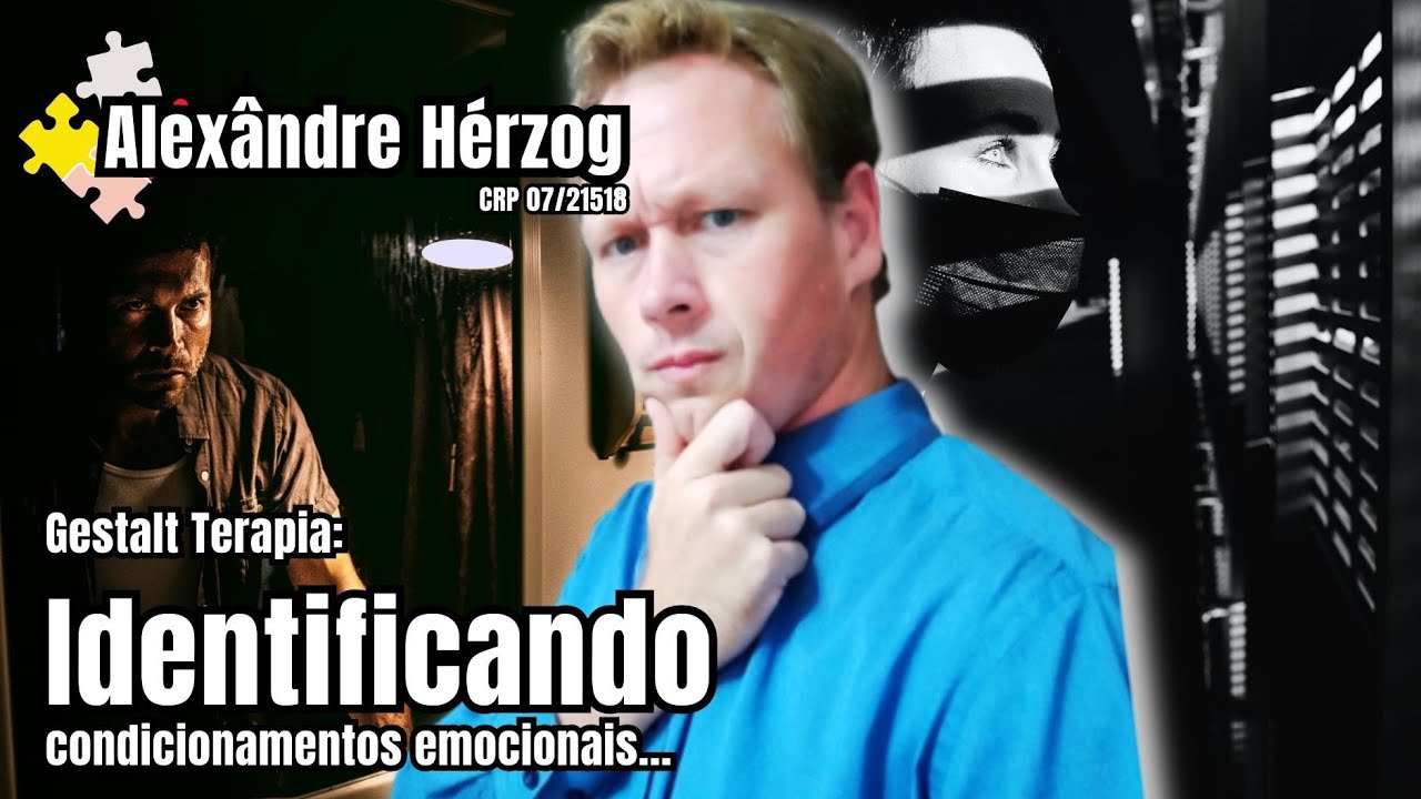 Identifique os condicionamentos emocionais