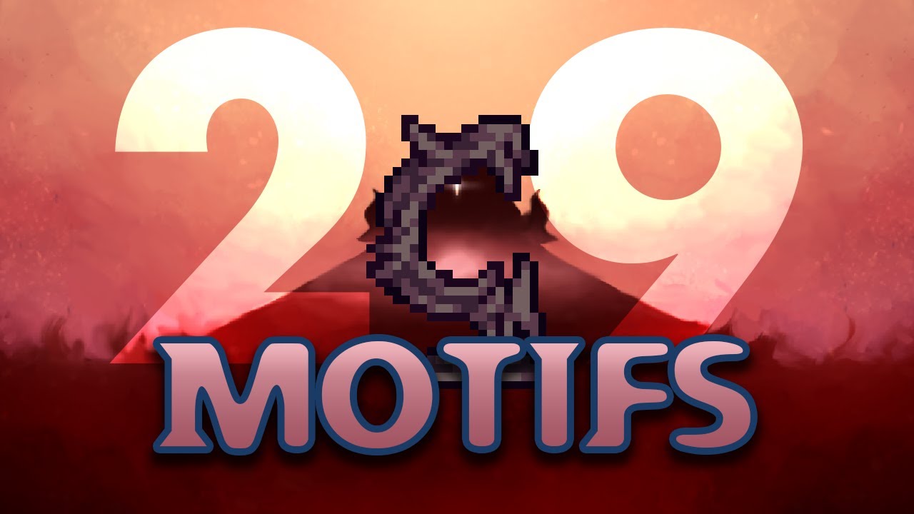 ALL 29 Official Calamity MOTIFS in 1 Video!