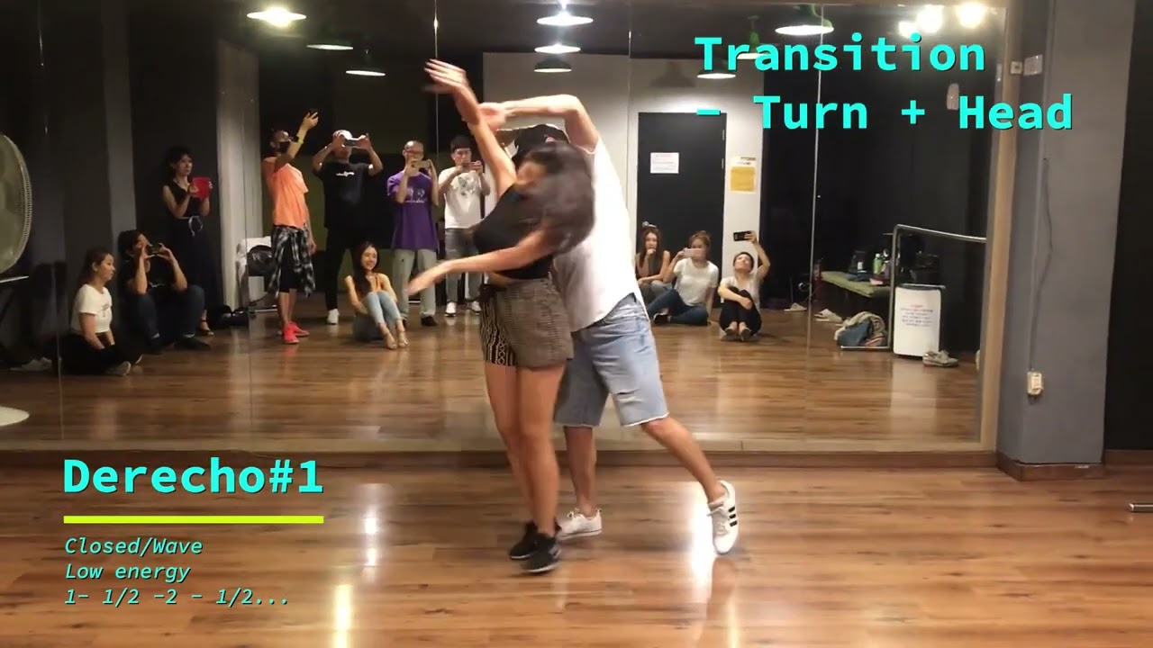Gero's Musicality Class - 8* 4 transtion의 활용