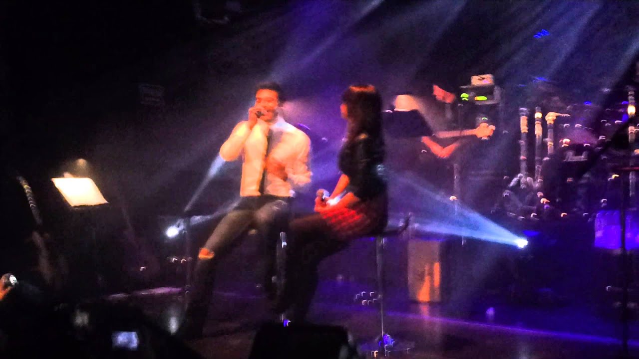 Chenoa y Carlos Rivera, Ya no quiero verte