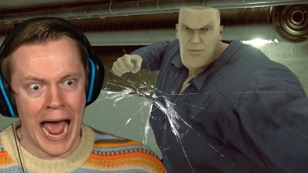 We Finally Found HUGE MAN and HE PUNCHED ME - I'm On Observation Duty 7