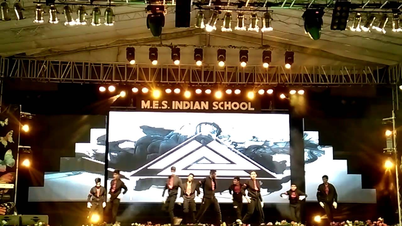 MES ANNUAL DAY 2K15 - INTENSIFY
