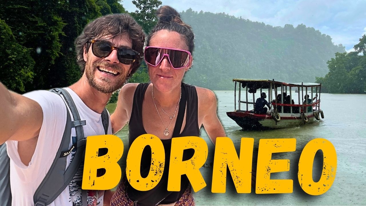 🦧 BORNEO MALESE 🇲🇾 cosa fare in 2 settimane 🌏