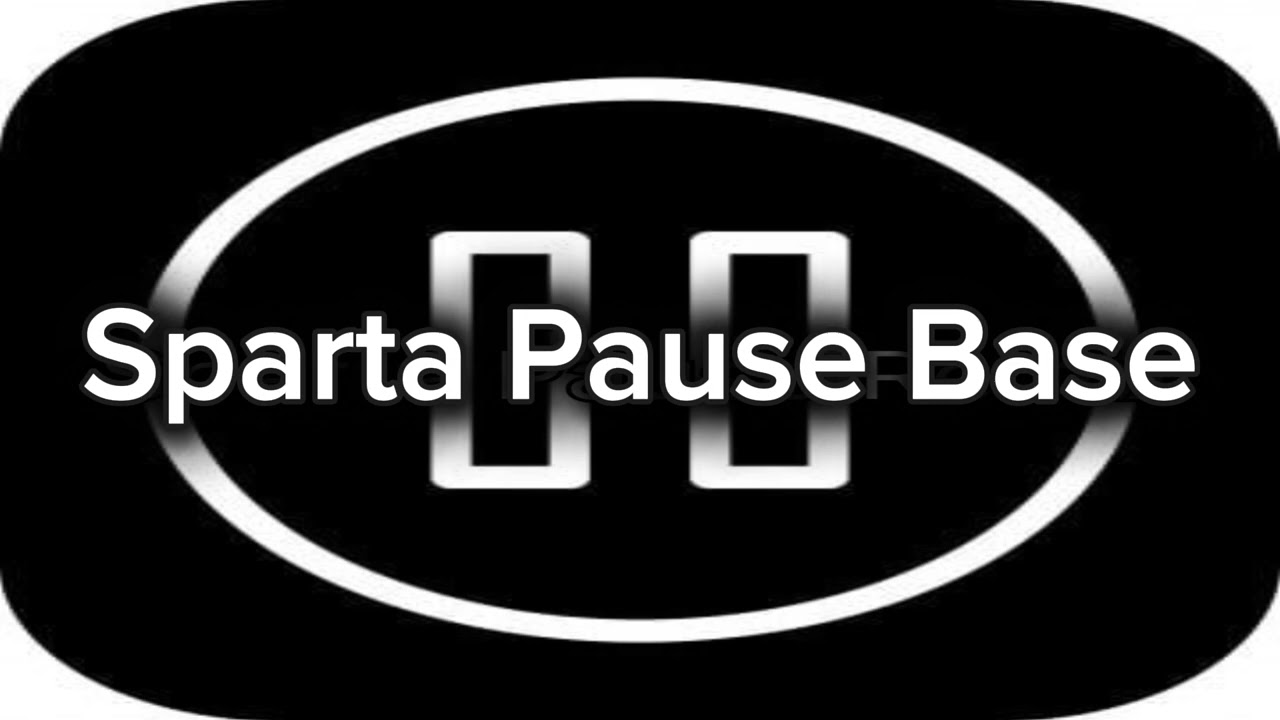 Sparta Pause Base 