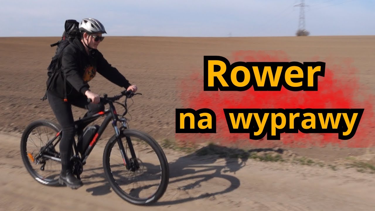 Jaki rower na wyprawy? Testujemy rower Eleglide MOPRIDE 2. 🔴RECENZJA # Eleglide #Mopride 2 E-bike