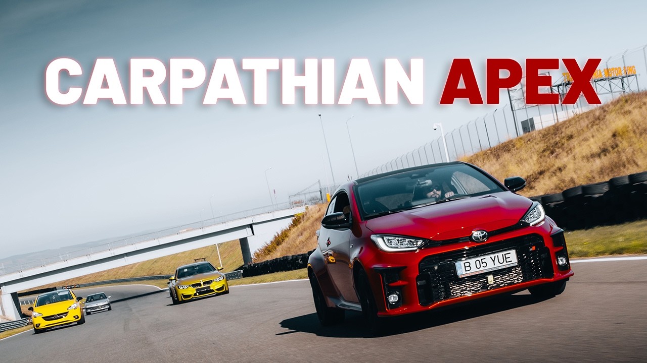 CARPATHIAN APEX 2025 AFTERMOVIE