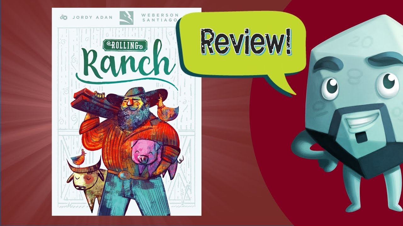 Rolling Ranch Review - with Zee Garcia