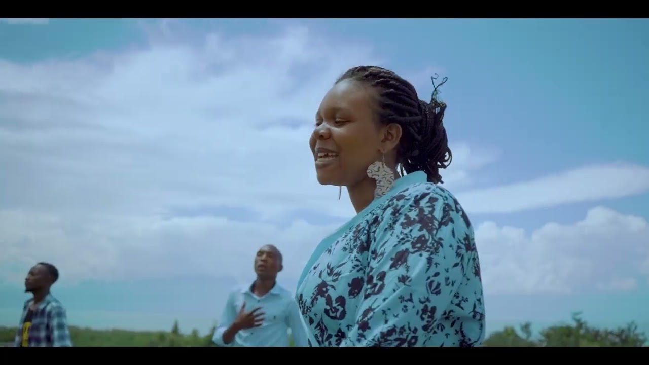 Danny Worshipper - WARAKOZE MANA (Official Video)