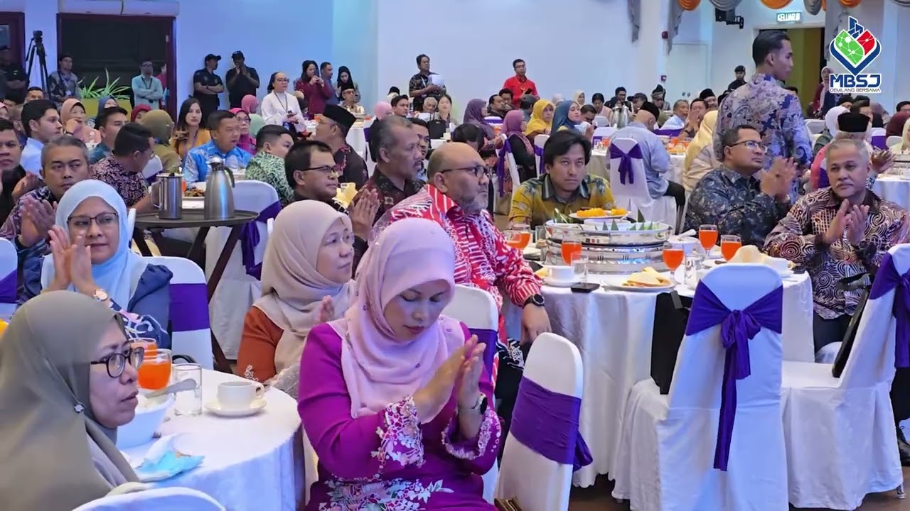 MAJLIS MAKAN MALAM ANTARABANGSA 2026