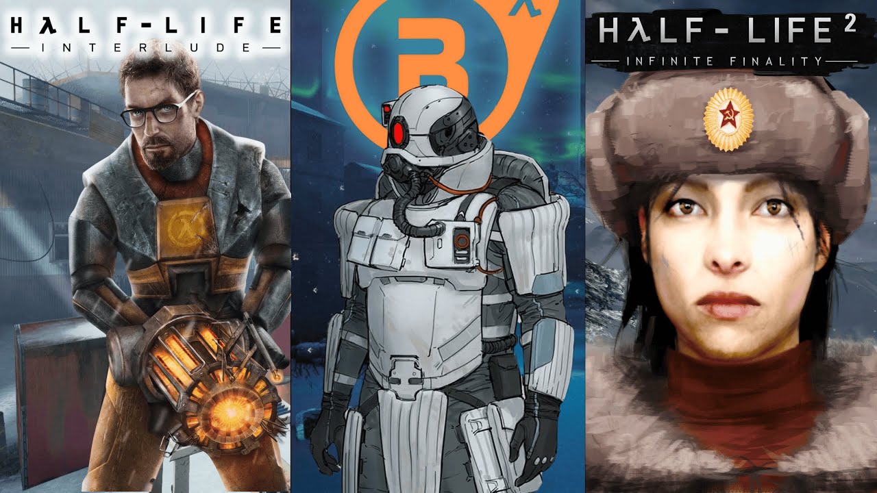 3 Half-Life 3 Mods, REVIEWED!