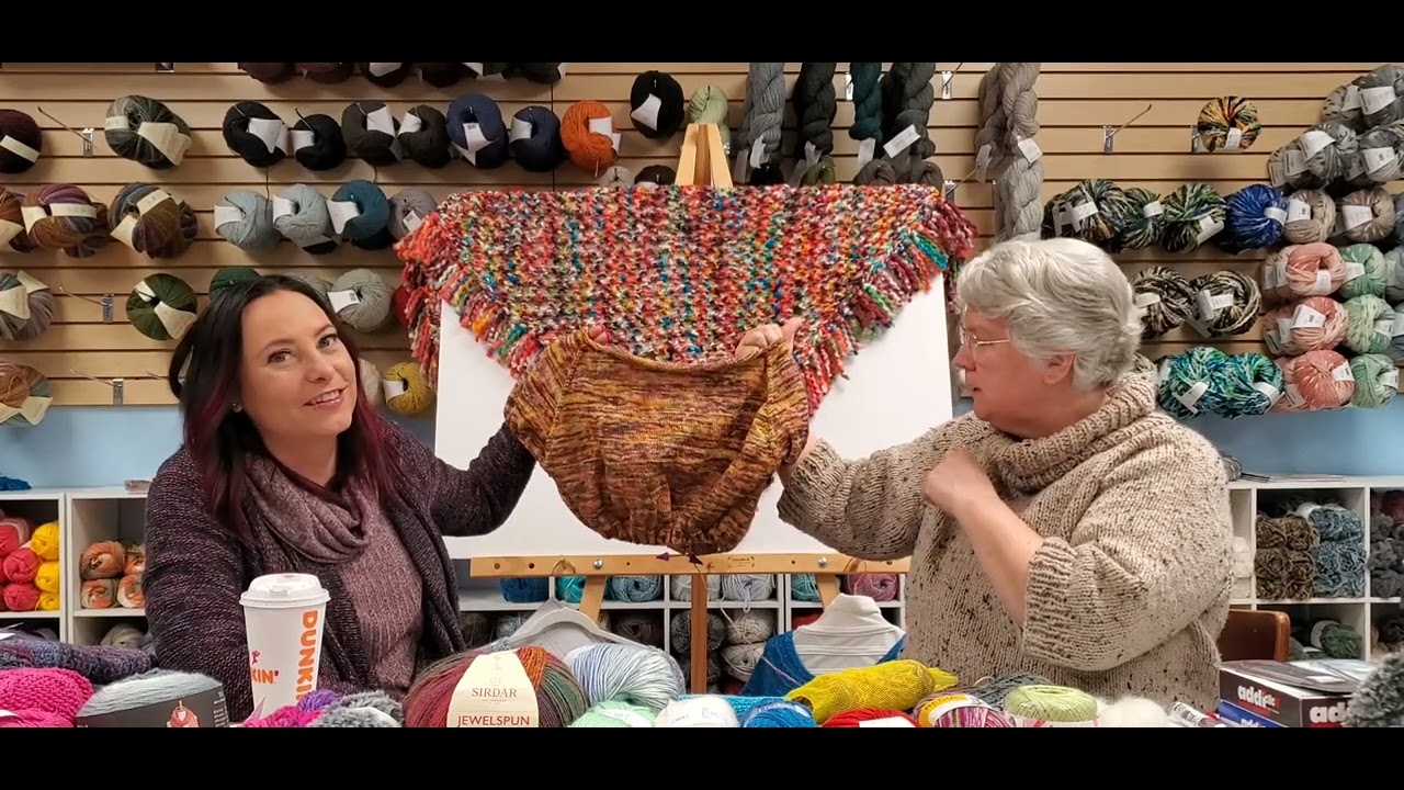 Finally! It's All About Knitting!! What do you need to get started in knitting? We'll tell you!