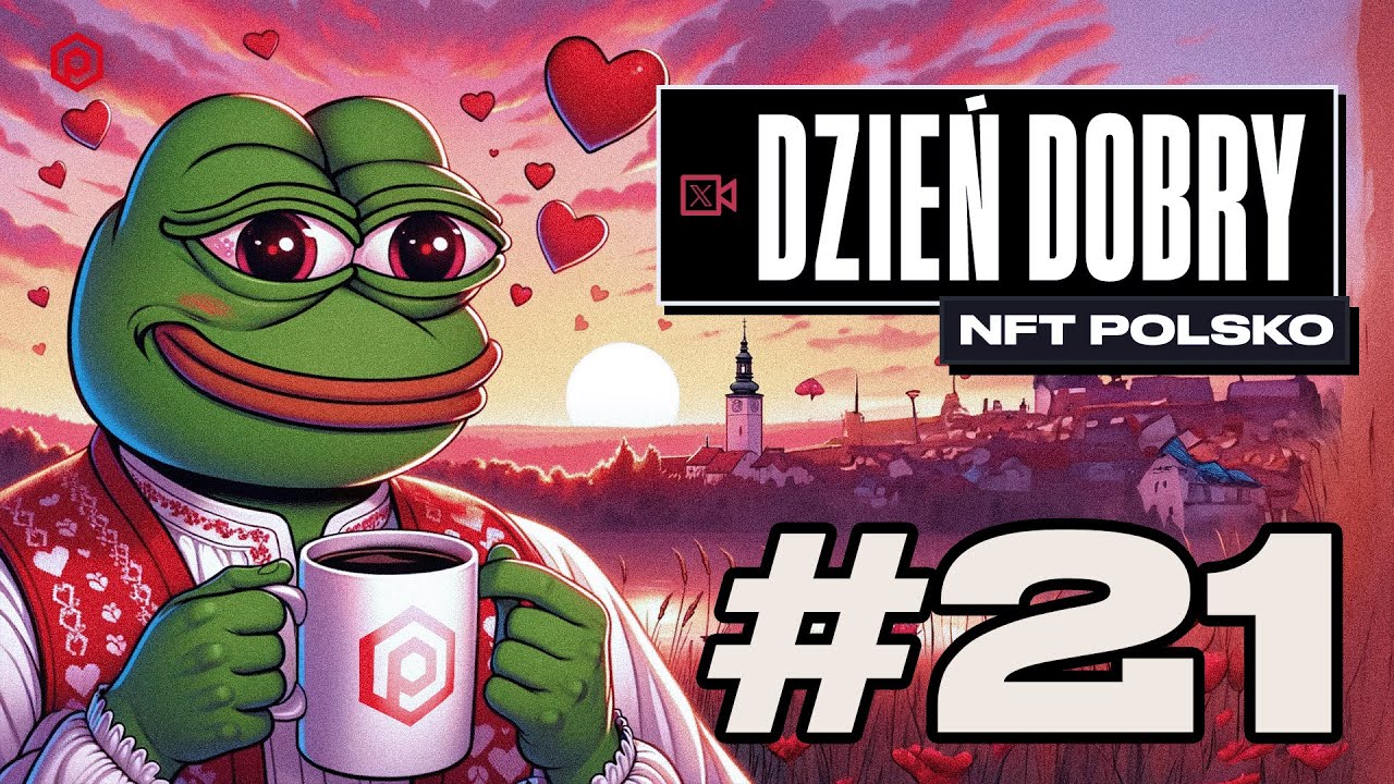 AIRDROPOWA MIŁOŚĆ (Blast, Blur, Marketplace ERC404, Dew, Airdropy, Walentynki) - DDNFTP #21