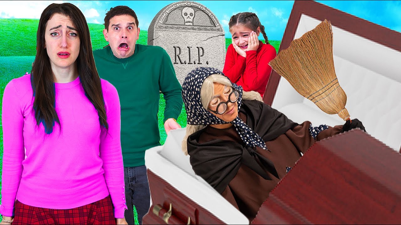 LA BEFANA È SCOMPARSA!!CHI È IL COLPEVOLE? RISOLVI IL MISTERO!