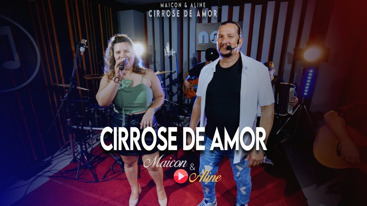 Cirrose de amor | Maicon e Aline