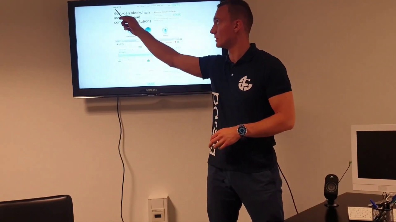 boostVC Tribe 13 Accelerator - PARSIQ - 2019