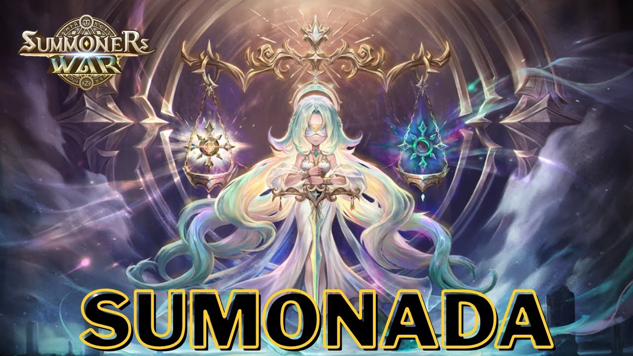 JUSTICE -Summoners War - Sky Arena #summonerswar