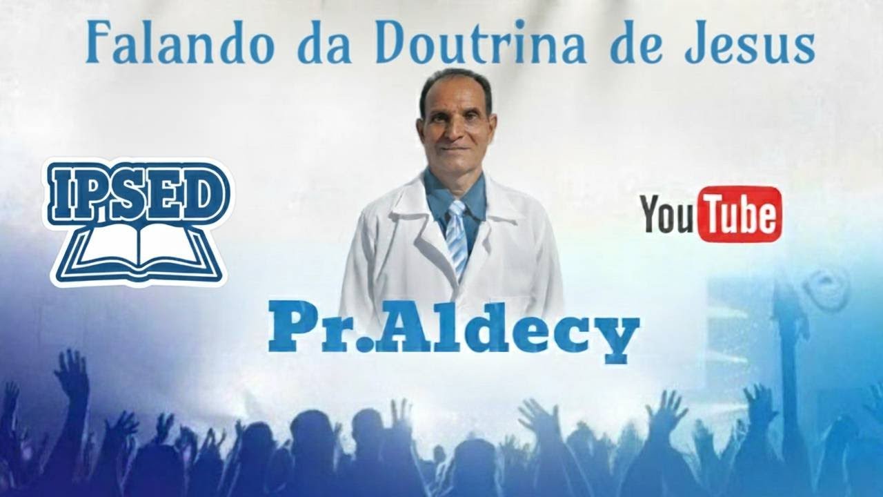 Igreja Pentecostal Santificação em Deus  IPSED  RJ está ao vivo!