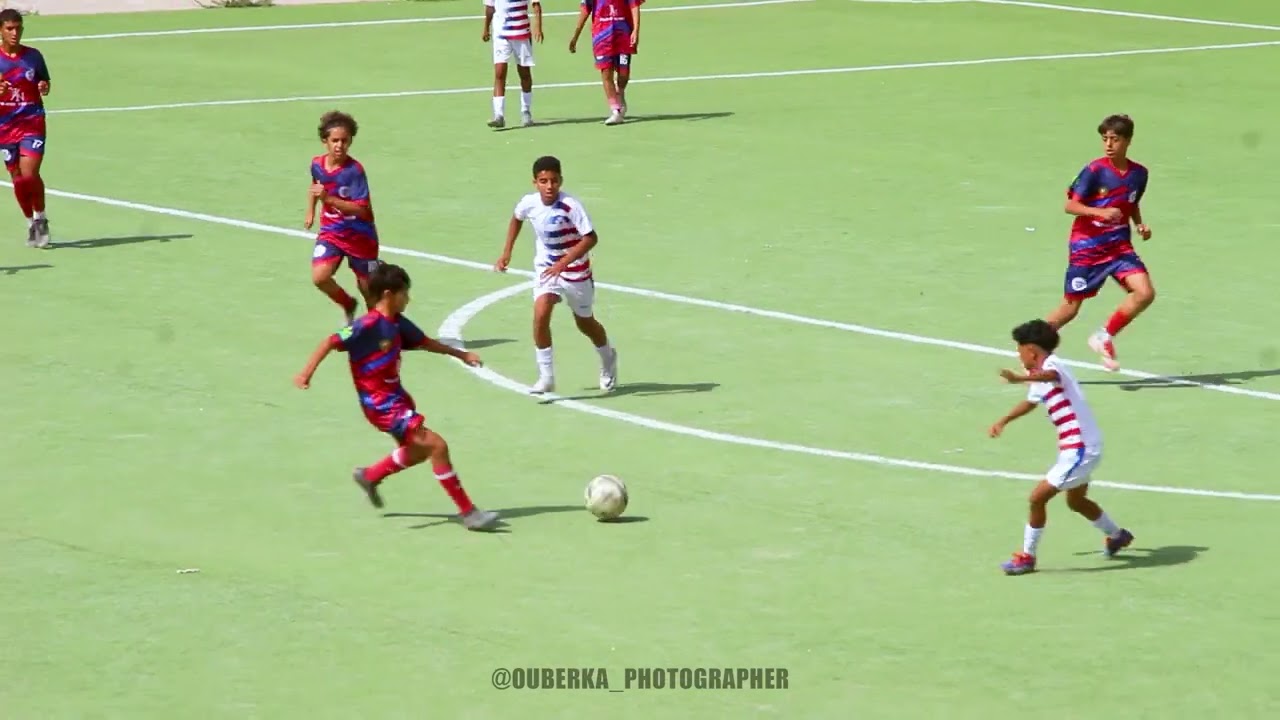 WIDAD DCHEIRA FOOTBALL VS ELITE SPORTIVE FOOTBALL AGADIR  MATCH FINAL