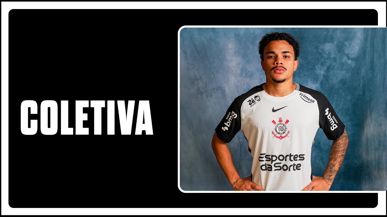 COLETIVA DE APRESENTAÇÃO KAIO CÉSAR