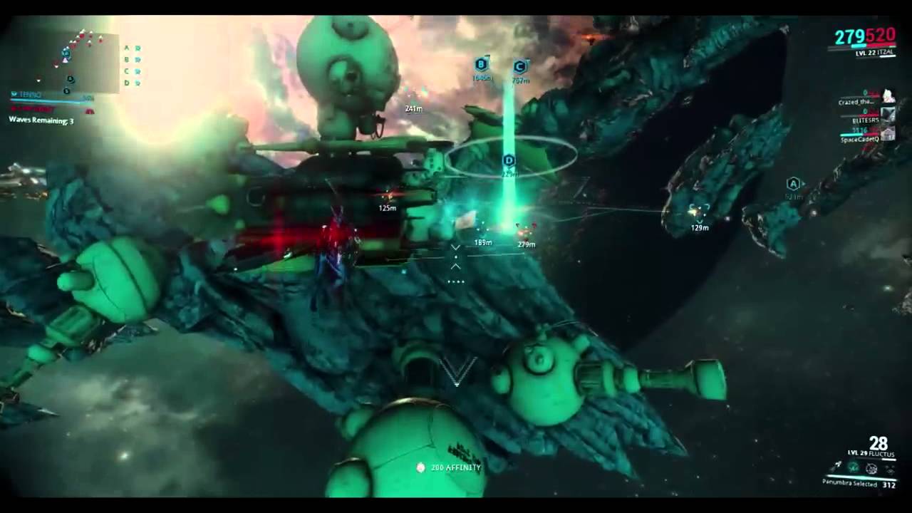 Warframe Tactical Alert: Ogma Elite