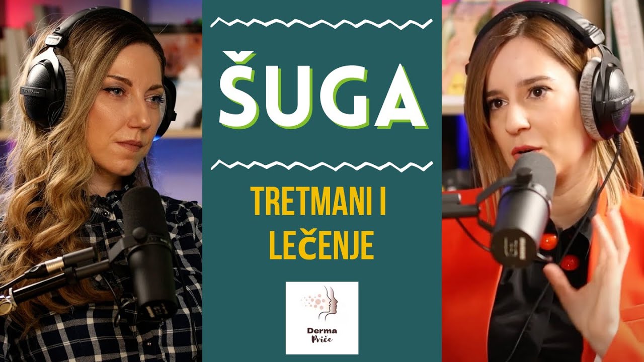 Šuga - tretmani i lečenje | Derma priče, ep. 14