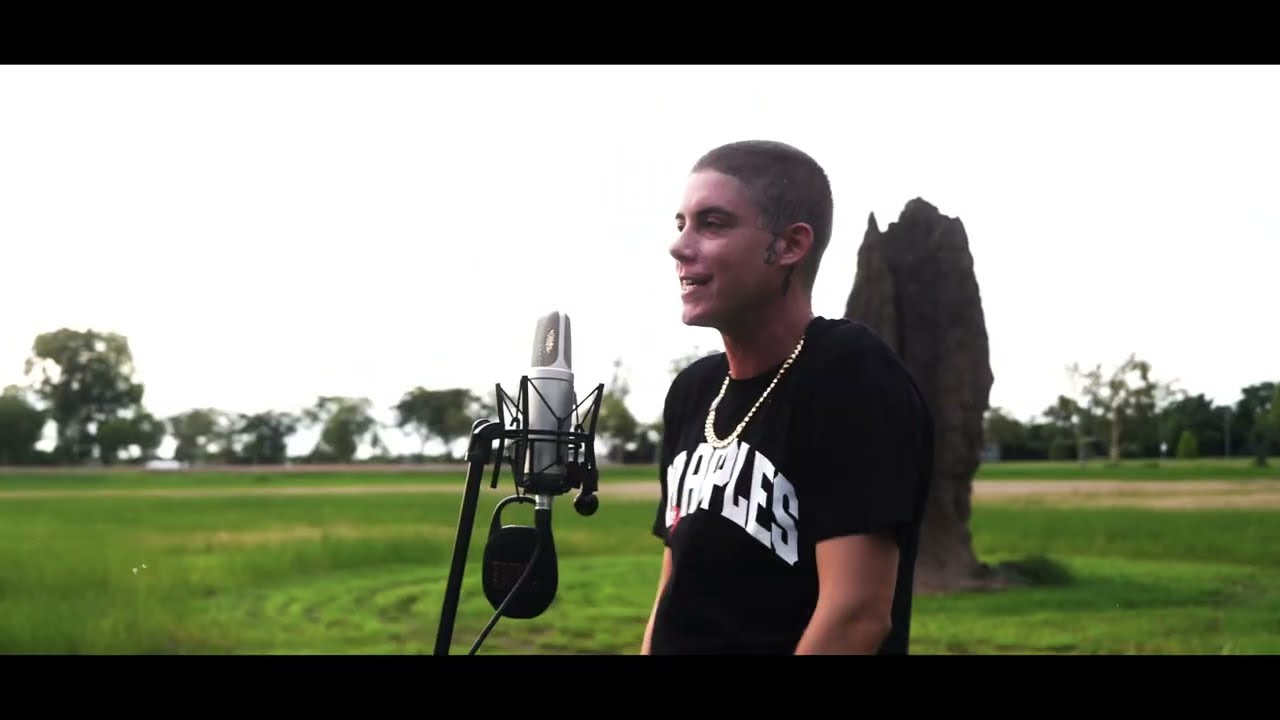 Hyde, RileyP - Live To See It