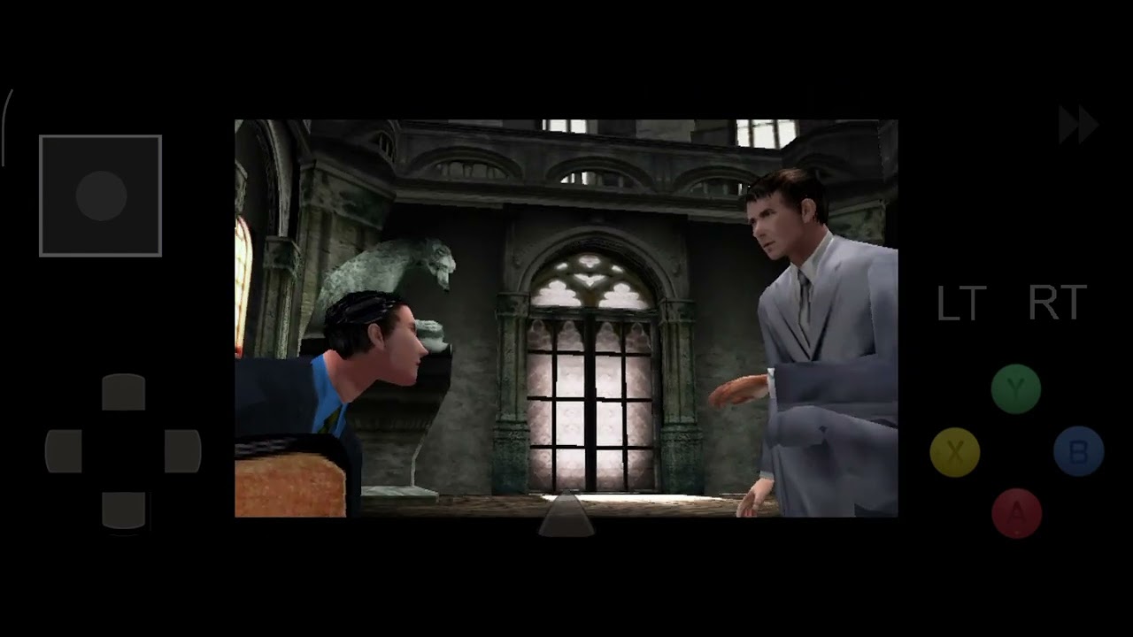 Gameplay de the house of the dead 2 xD