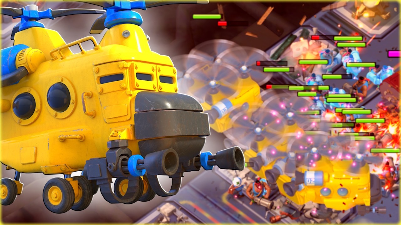 The Easiest Troop in Warships? &ndash; Season 85