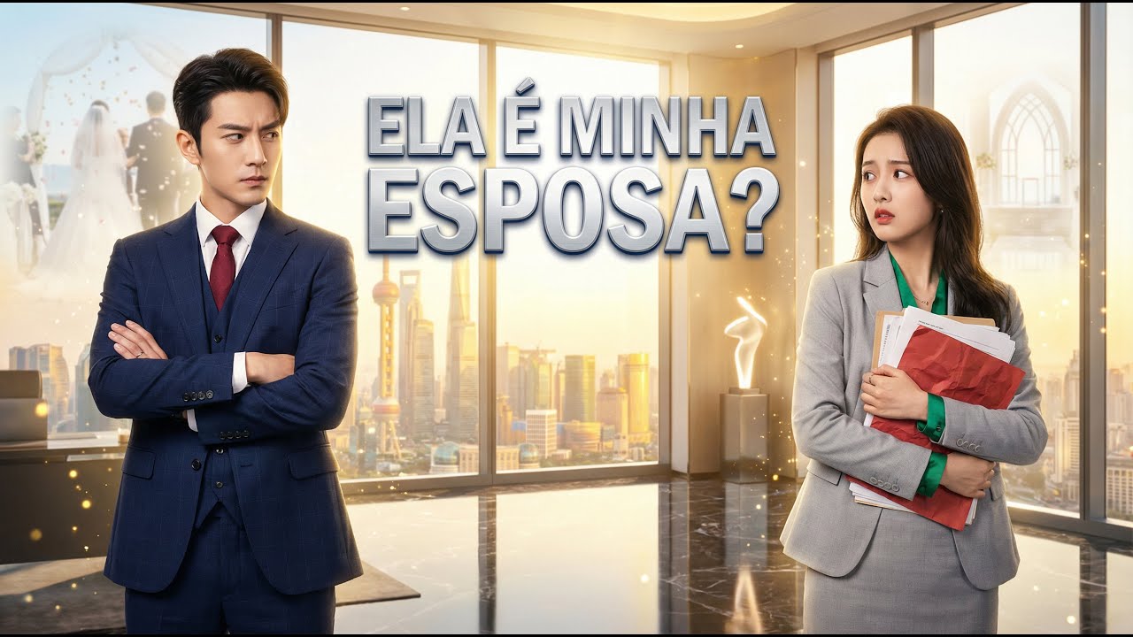 [PT DUB]O CEO não sabia que a nova estagiária era a mulher com quem ele se casou há um ano!