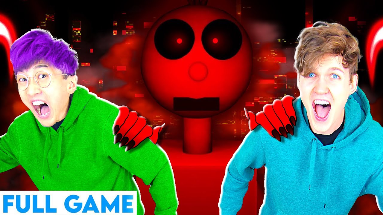 ЭТА ИГРА ВЗЛОМАЛА НАШ КОМПЬЮТЕР И МЫ В ИГРЕ...!?