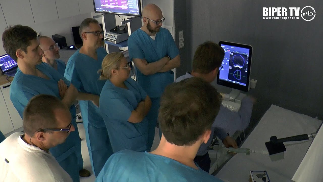 Biopsja Fuzyjna Gruczołu Krokowego mpMRI-TRUS w 2M Clinic