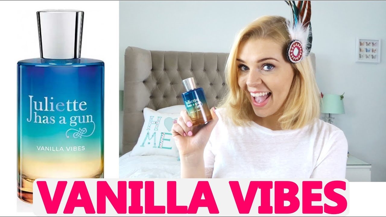 JULIETTE HAS A GUN VANILLA VIBES PERFUME REVIEW | Soki London